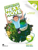 Macmillan Next Move Starter Учебник